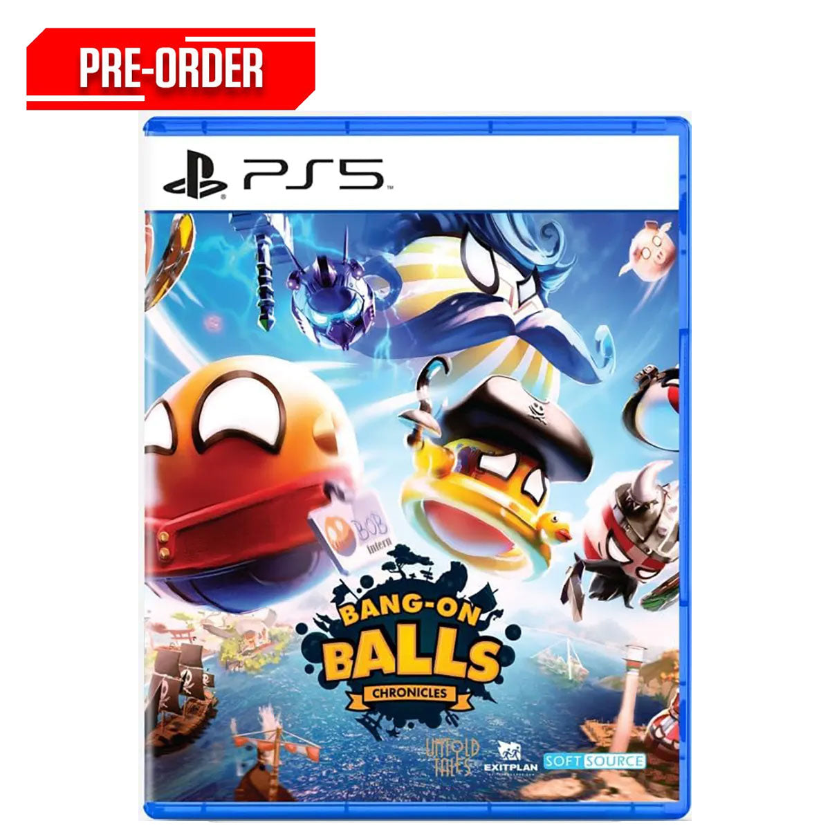 PS5 Bang On Balls Chronicles | DataBlitz