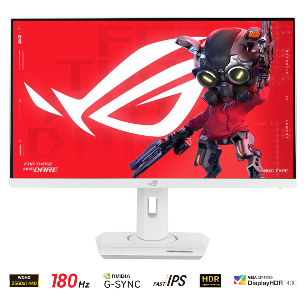 G Sync Asus Rog Strix Xg279q Monitor Asus ROG Strix XG27ACS-W 27