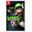 Nintendo Switch Luigi's Mansion 2 HD | DataBlitz
