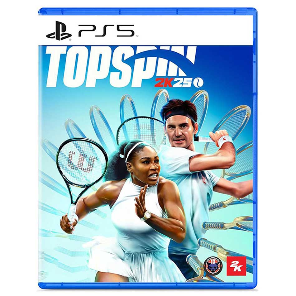 PS5 Top Spin 2K25 | DataBlitz