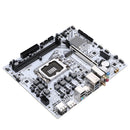 ColorFul Battle-AX H610M-GHA Wifi D5 V20 Mother Board (White)