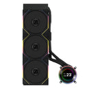 Lian Li HydroShift II LCD-C 360CL AIO Liquid Cooler