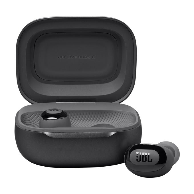 JBL Live Buds 3 True Wireless Noise Cancelling Closed-Stick Earbuds