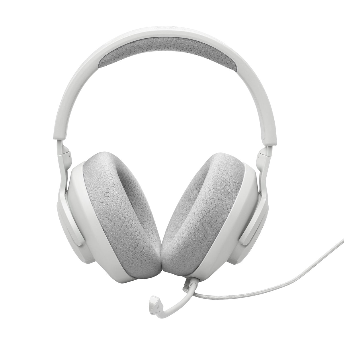 JBL Quantum 100 M2 Wired Over-Ear Gaming Headset (Black, Cyan, Purple, White)