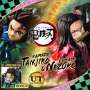 Concept Masterline Demon Slayer: Kimetsu no Yaiba Kamado Tanjiro & Kamado Nezuko