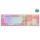 Akko Sakura Miku 5108B Plus Multi-Mode RGB Hot-Swappable Mechanical Keyboard