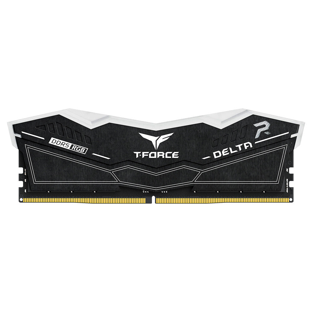 TeamGroup T-Force Delta RGB DDR5 32GB (2x16GB) 7600MHz CL36-46-46-84 1.4V Gaming