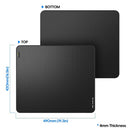 Pulsar Para Speed V2 Mouse Pad XL (Black) (PMP12XLB2) | DataBlitz