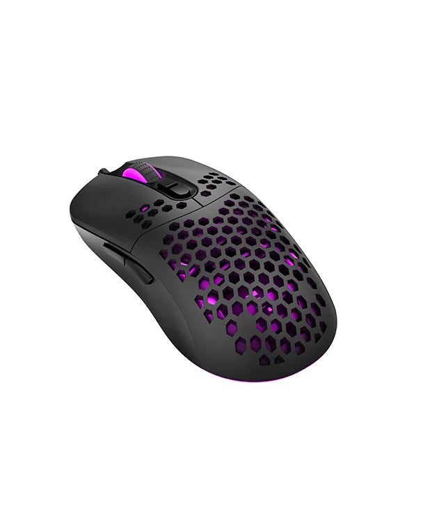 Deepcool MC310 RGB Ultralight Wired Gaming Mouse (Black)