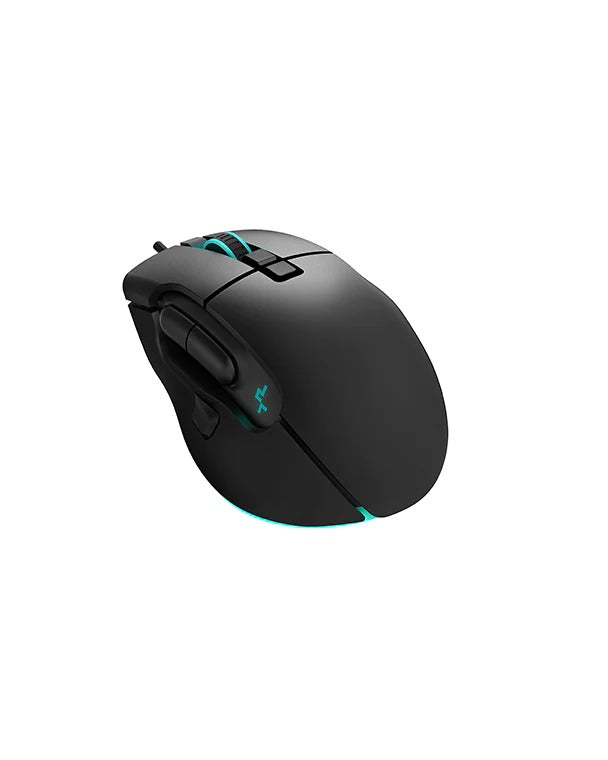 Deepcool MG350 FPS Wired Gaming Mouse (Black)