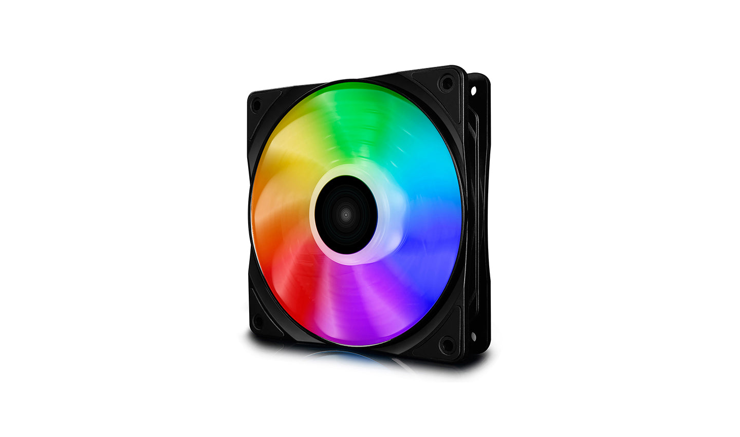 Deepcool CF120 3-in-1 ARGB Fan (DP-FA-RGB-CF120-3)
