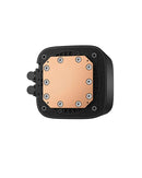 Deepcool LE360 V2 ARGB 360mm Liquid CPU Cooler (Black) (R-LE360-BKAMMC-G-2)