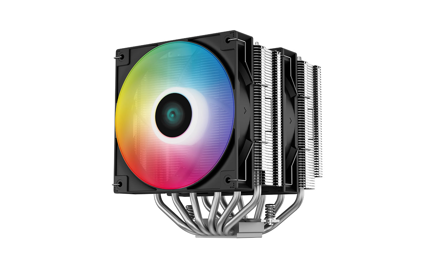 Deepcool Gammaxx AG620 Dual Tower CPU Cooler (R-AG620-BKANMN-G-1)