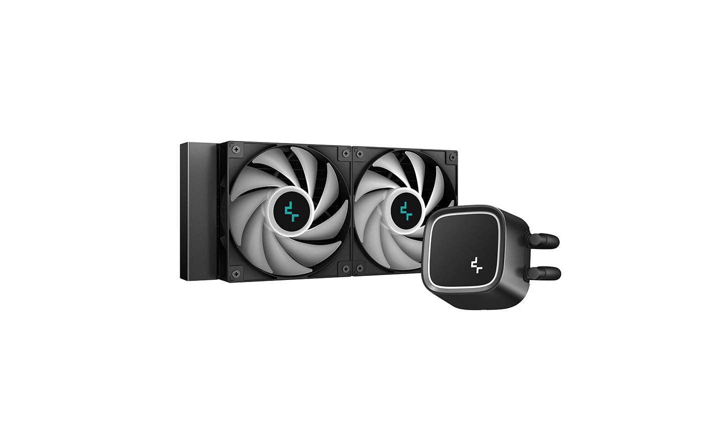 Deepcool Gammaxx LE500 240MM 6-Color Liquid CPU Cooler