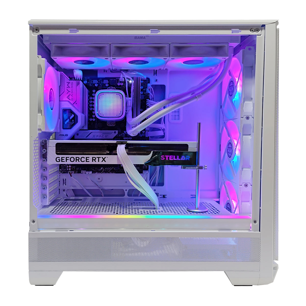 Sophos G400A White Desktop Gaming PC