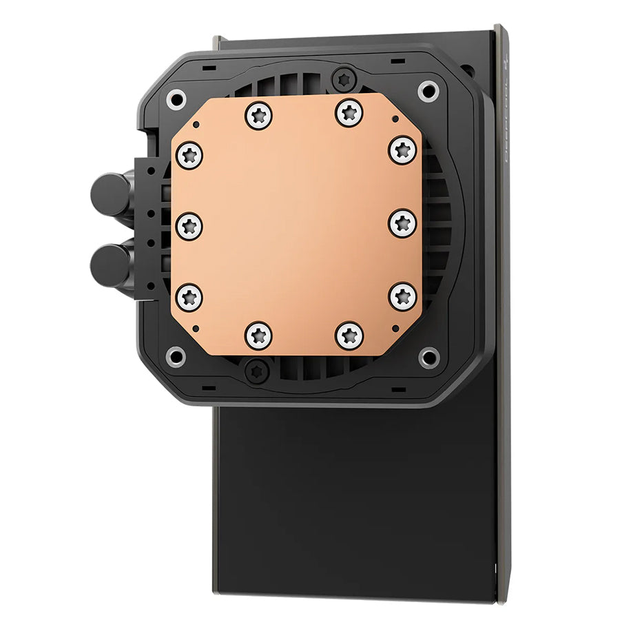 DeepCool LT360 Vision ARGB 4.5" Ultrawide LCD Liquid Cooler with Adjustable Viewing Angle