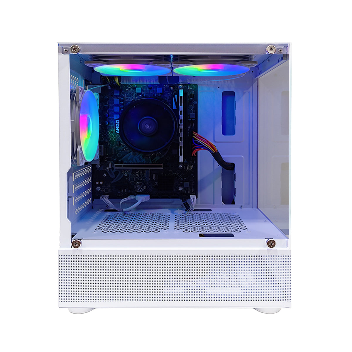 Alpha Lite Tyro-W Desktop Gaming PC
