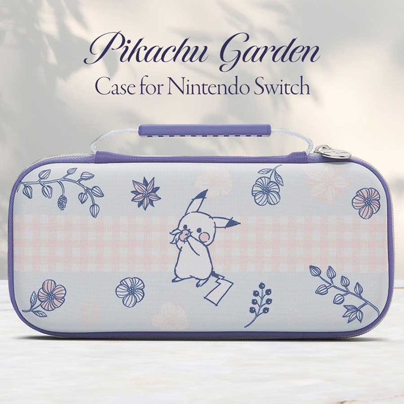 Power A Protection Case for Switch OLED/ Switch/ Switch Lite (Pikachu Garden)