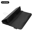 DeltaHub Formo Laptop Sleeve - Black (14 inches, 16 inches)