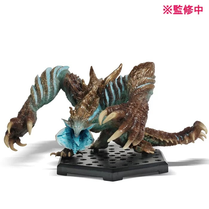 Capcom Figure Builder Monster Hunter Standard Model Plus Vol.25 (Set Of 6 Figures)