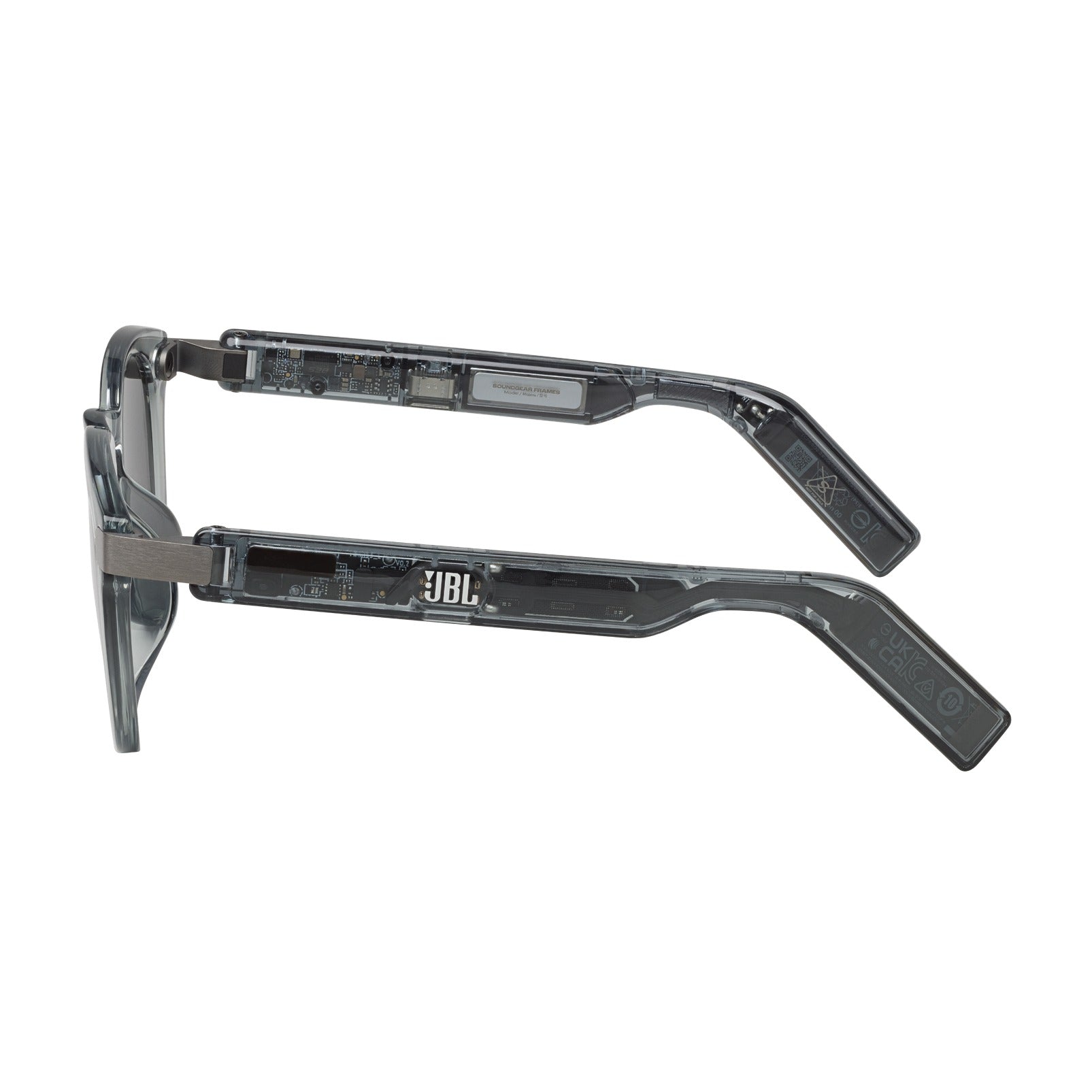 JBL Soundgear Frames Audio Glasses - Round | DataBlitz
