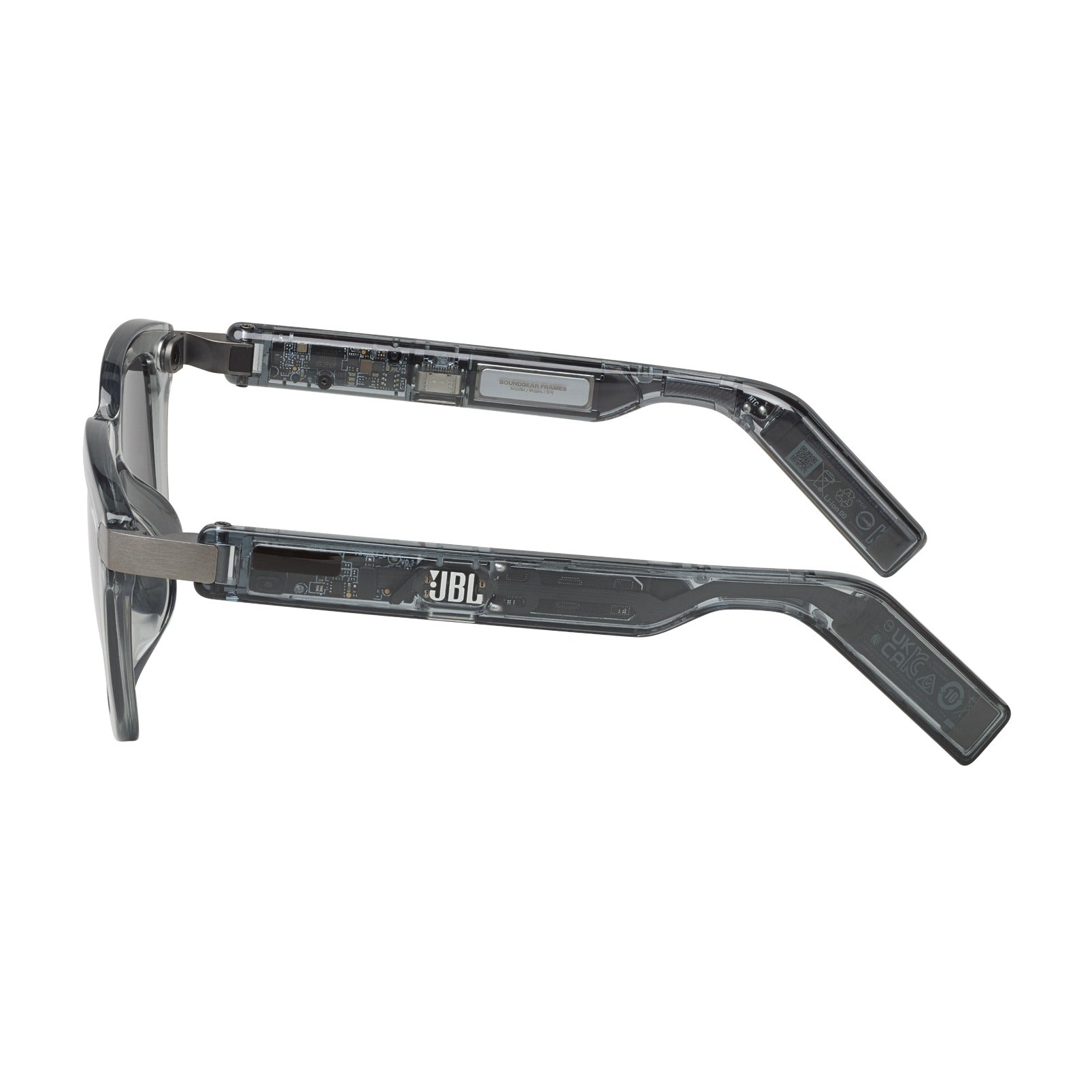 JBL Soundgear Frames Audio Glasses - Square | DataBlitz