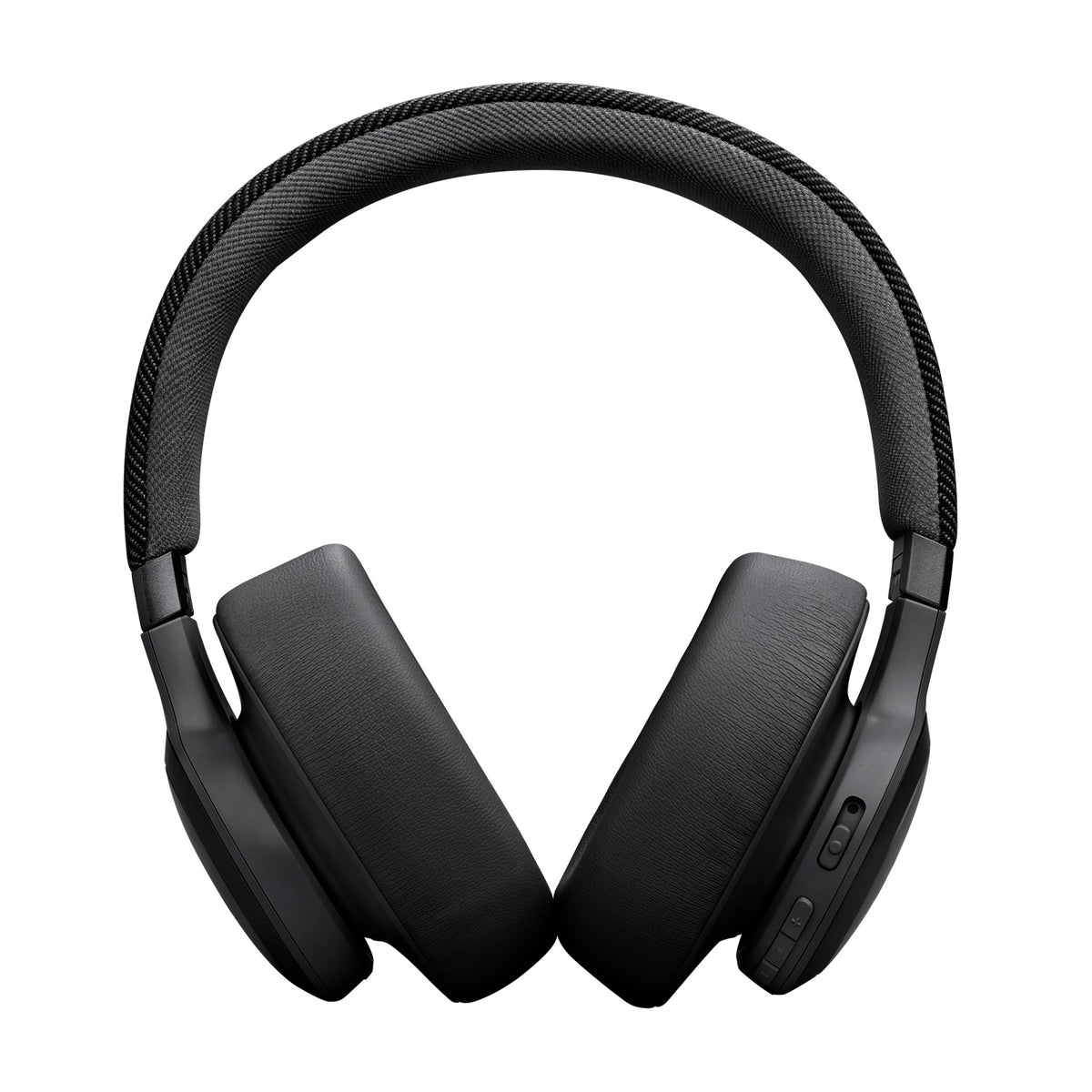 JBL Live 770NC Wireless Over-Ear Headphones with True Adaptive Noise Cancelling (Black)