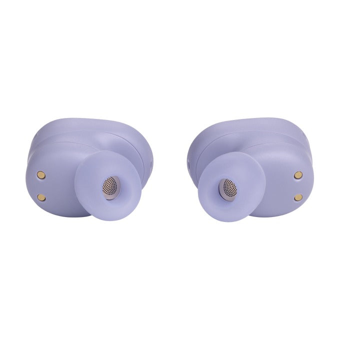 JBL Tune Buds True Wireless Noise Cancelling Earbuds (Purple)