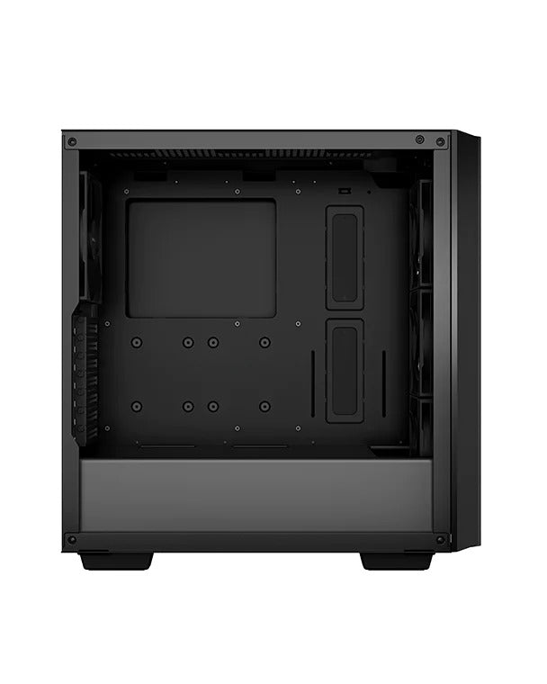 Deepcool CG560 Mid-Tower ATX Case (Black) (R-CG560-BKAAE4-G-1)