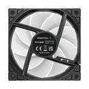 DeepCool FD12 ARGB Single 120mm Fan