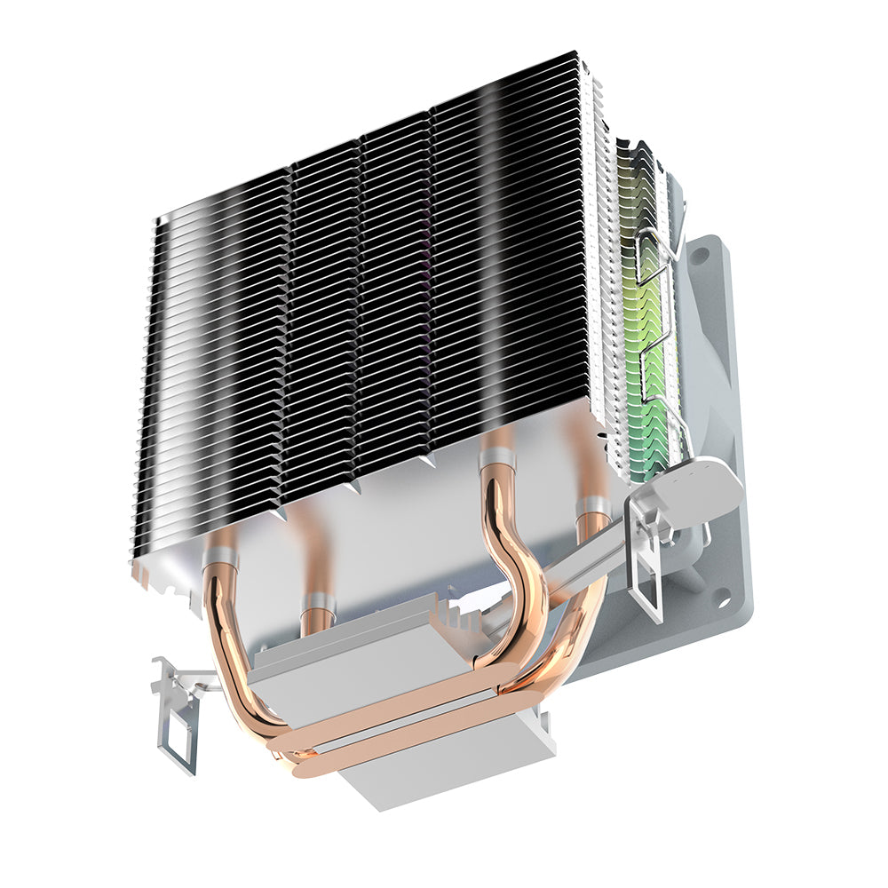 DarkFlash ICE200 Pro Tower CPU Air Cooler