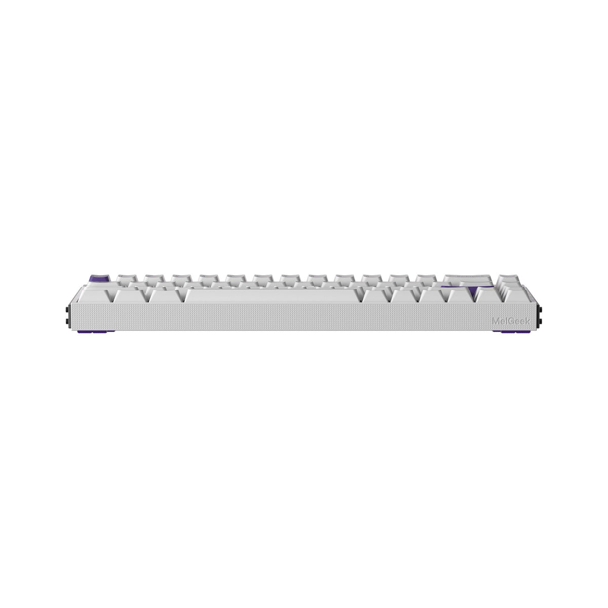 Melgeek MADE68 Purple Light DIY Magnetic Switch Keyboard