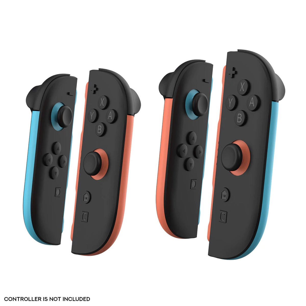 Dobe Controller Decorative Component for Nintendo Switch 2 Joy-Pad