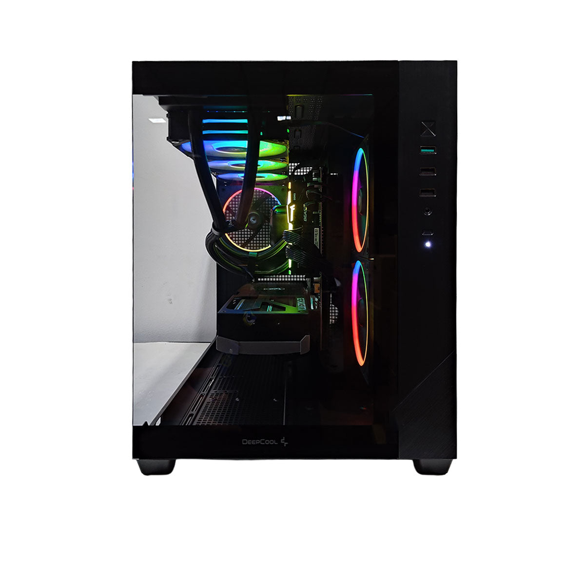 Sophos CG330 Black Desktop Gaming PC
