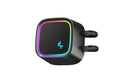 Deepcool Gammaxx LE500 240MM 6-Color Liquid CPU Cooler