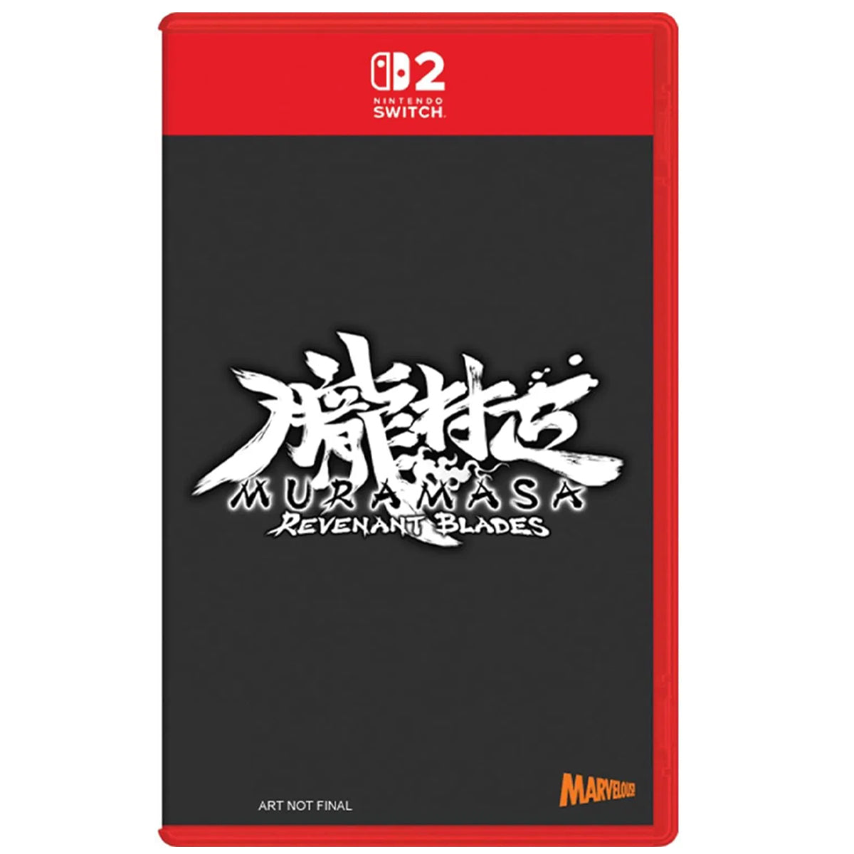 Nintendo Switch 2 Muramasa: Revenant Blades Standard Edition