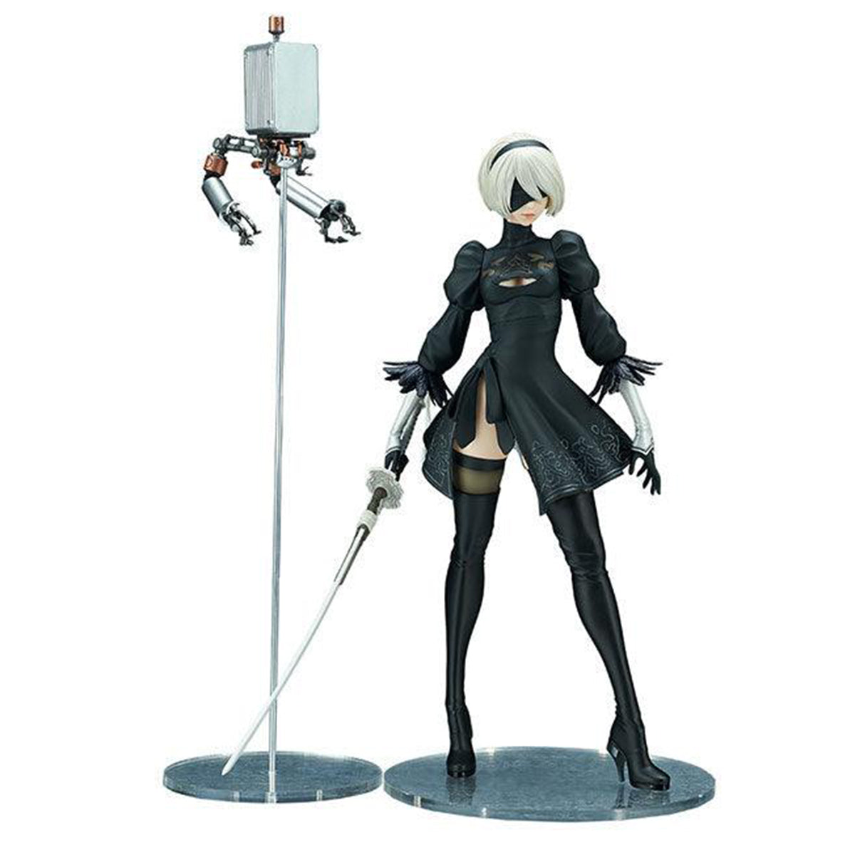 Nier Automata 2B (Yorha No. 2 Type B) Deluxe Version