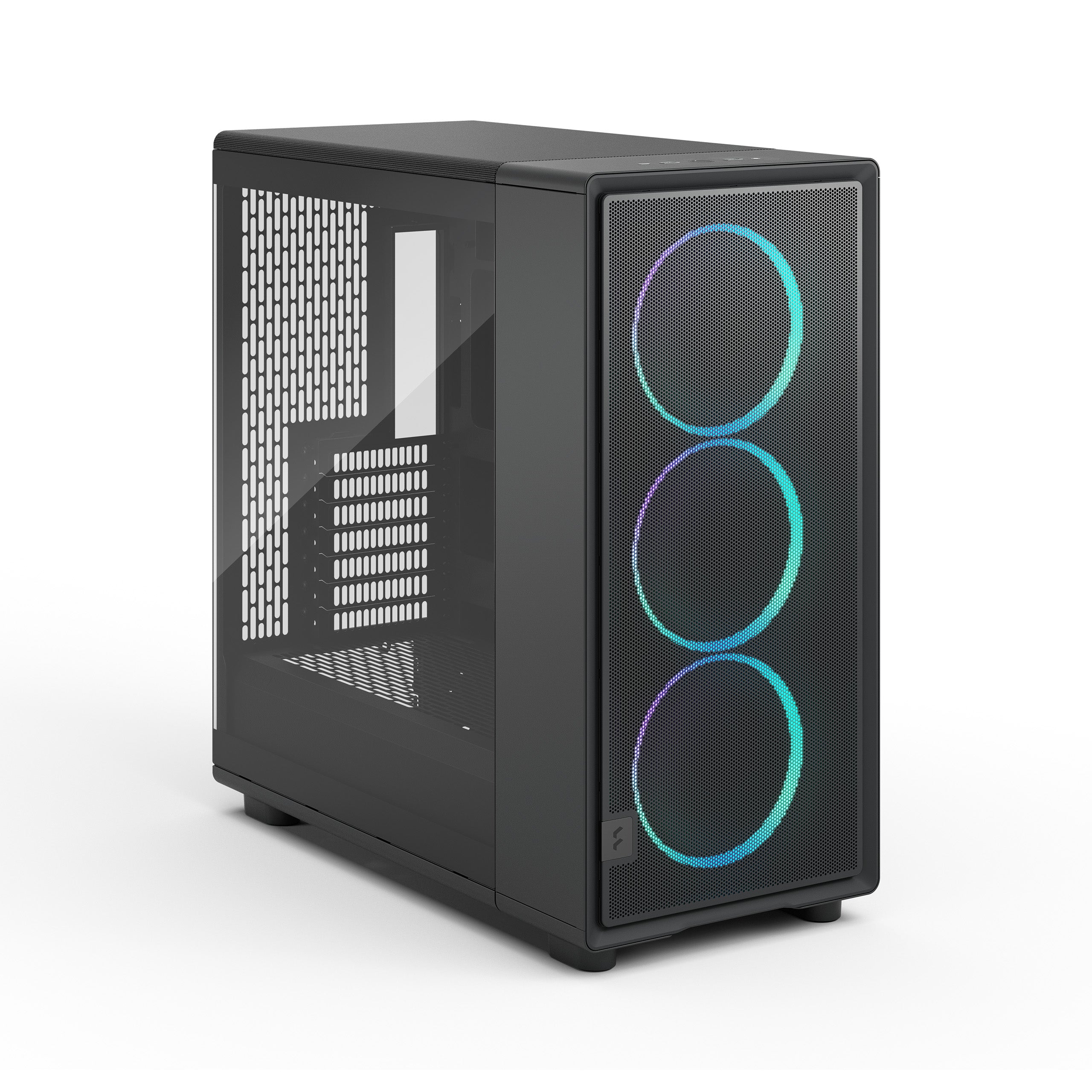 Fractal Design Epoch XL Computer Case (RGB Black TG Light Tint) (FD-C-EPO1X-04)