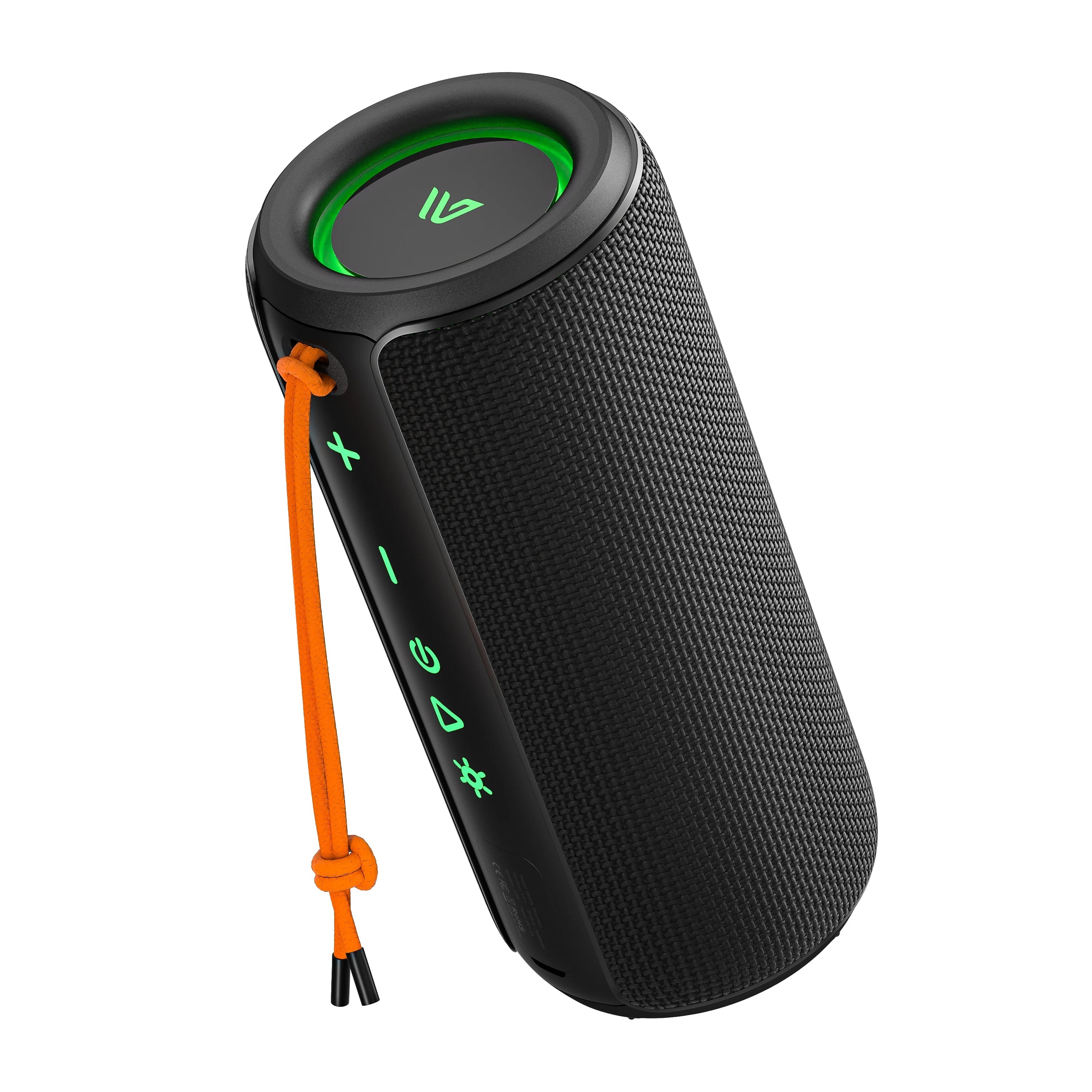 Weofly Mountain Speaker (Black) (WFMT807BL)