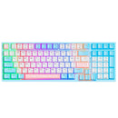Onikuma G38 98 Keys RGB Wired Mechanical Keyboard