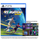 PS5 Rematch Elite Edition