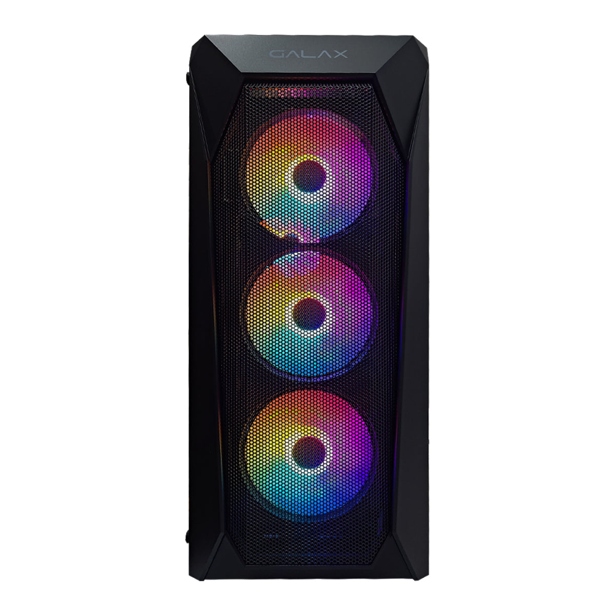 Alpha Revolution 5 Black Desktop Gaming PC | DataBlitz