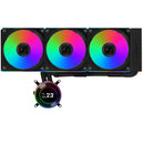Lian Li HydroShift II LCD-C 360CL AIO Liquid Cooler