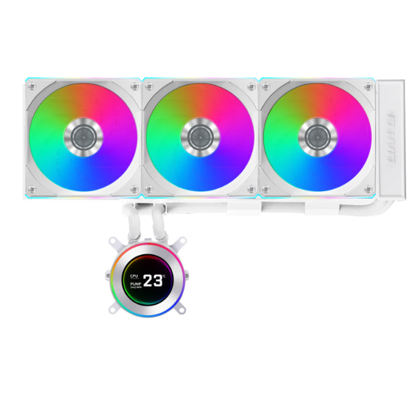 Lian Li HydroShift II LCD-C 360CL AIO Liquid Cooler