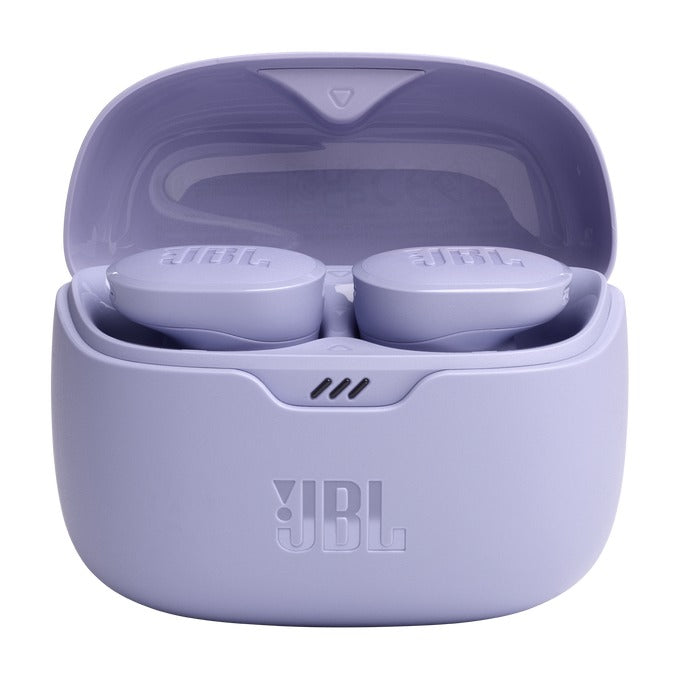 JBL Tune Buds True Wireless Noise Cancelling Earbuds (Purple)