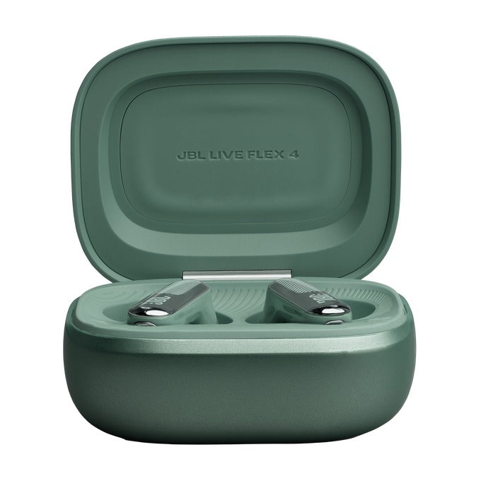 JBL Live Flex 4 True Wireless Open-Ear Noise Cancelling Earbuds