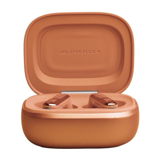 JBL Live Flex 4 True Wireless Open-Ear Noise Cancelling Earbuds