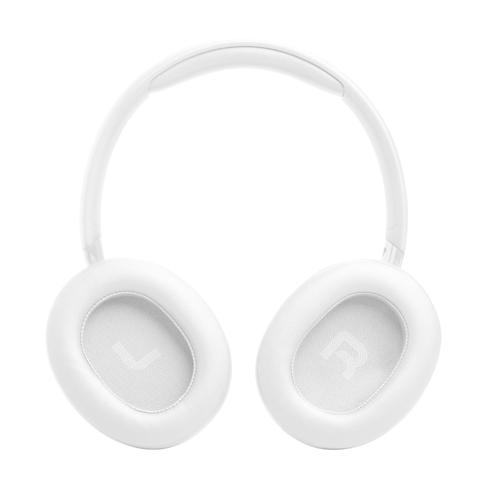 JBL TUNE 730BT Wireless On-Ear Headphones (White)