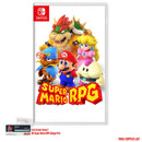 NINTENDO SWITCH SUPER MARIO RPG
