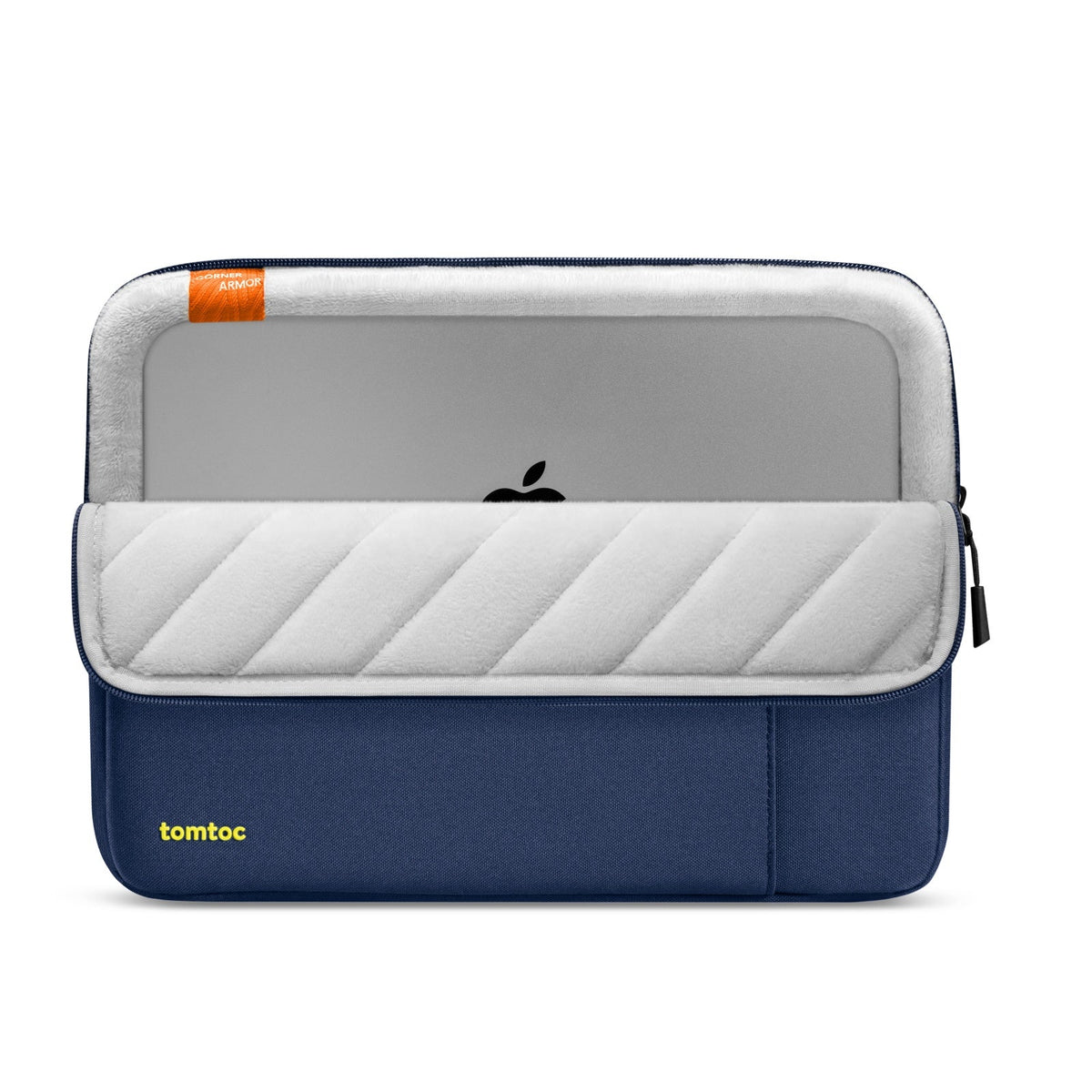 Tomtoc Defender-A13 Laptop Sleeve for 16" MacBook Pro (Navy Blue)